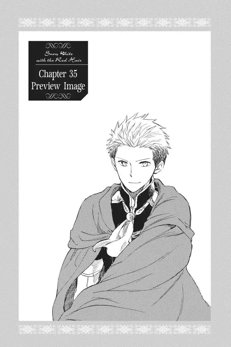 Snow White with the Red Hair Chapter 34.5 image 05